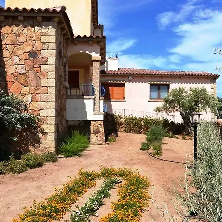 Casa Felicita' 1 Pittulongu